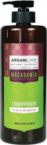 Arganicare Arganicare Macadamia Odżywka do suchych i zniszczonych włosów 1000 ml 1