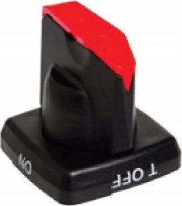Apator Rączka czarna H1 53-040081-001 3