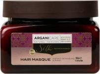 Arganicare Arganicare Silk Maska rozplątująca włosy z jedwabiem 350 ml 1