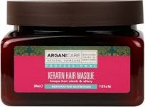 Arganicare Arganicare Keratin Maska do włosów z keratyną 350 ml 1