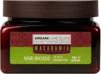 Arganicare Arganicare Macadamia Maska nawilżająca do suchych i zniszczonych włosów 350 ml 1
