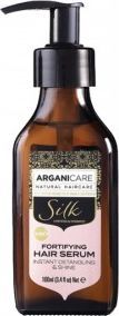 Arganicare Silk Serum rozplątujące i wzmacniające włosy z jedwabiem 100 ml 1
