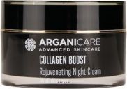 Arganicare Collagen Boost Rejuvenating Night Cream Krem na noc 50 ml 1