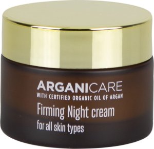 Arganicare Ujędrniający Krem na noc 50 ml 1