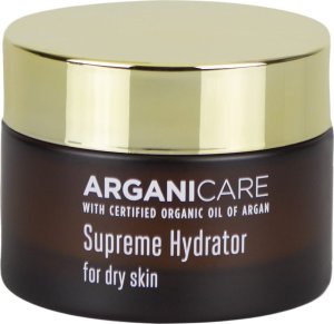 Arganicare Supreme Krem nawilżający 50 ml 1