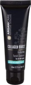 Arganicare Collagen Boost Płyn do mycia twarzy 80 ml 1