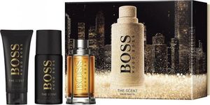 Hugo Boss SET HUGO BOSS The Scent For Man EDT spray 100ml + DEO spray 150ml + SHOWER GEL 100ml 1