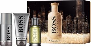 Hugo Boss SET HUGO BOSS Bottled EDT spray 100ml + DEO spray 150ml + SHOWER GEL 100ml 1