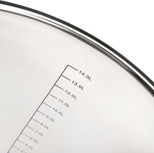 Florina GASTRO GARNEK PROSTY 30CM / 15.5L 5G4715 4