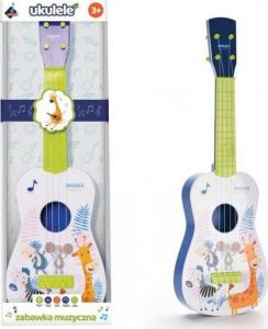 Askato Gitara ukulele zielona 1