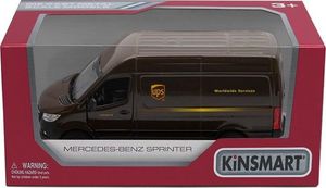 Daffi Mercedes Benz Sprinter UPS Edition 5' KINSMART 1