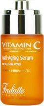 Frulatte Frulatte Vitamin C Anti Aging Serum przeciwzmarszczkowe 30 ml 1
