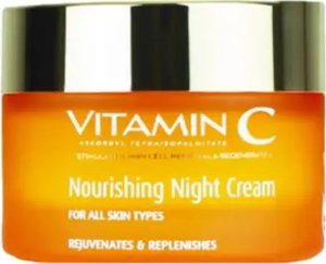 Frulatte Vitamin C Nourishing Night Cream Odżywczy Krem na noc 50 ml 1