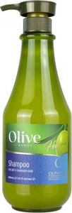 Frulatte Frulatte Olive Shampoo - Szampon z organiczną oliwą z oliwek 800 ml 1