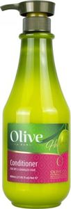 Frulatte Frulatte Olive Conditioner - Odżywka z organiczną oliwą z oliwek 800 ml 1