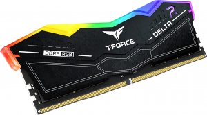 Pamięć TeamGroup T-Force Delta RGB, DDR5, 32 GB, 6000MHz, CL38 (FF3D532G6000HC38ADC01) 2
