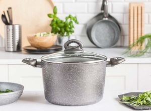 Valdinox VALDINOX ROCK GARNEK 20CM Z POKRYWĄ 0204002285 3
