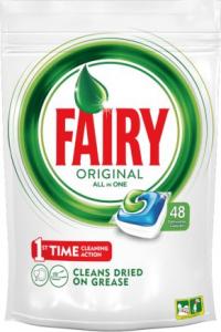 Fairy Original All in One Green 48szt (016126) 1