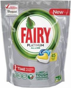 Fairy Platinum Yellow 45 szt (015945) 1