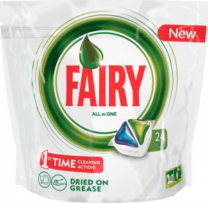 Fairy Original All in One Green 24szt (016065) 1