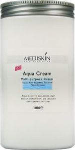 Mediskin Mediskin Aqua Cream - krem na podrażnienia i odleżyny 1000 ml 1
