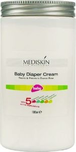 Mediskin Mediskin Baby Diaper Cream - krem na pieluszkowe podrażnienie skóry 1000 ml 1