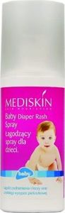 Mediskin Mediskin Baby Diaper Spray - spray na pieluszkowe podrażnienie skóry 160 ml 1