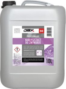 JAX PROFESJONALNY NABŁYSZCZACZ DO ZMYWAREK "50" 10L 63154660 1