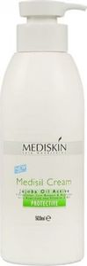 Mediskin Mediskin Medisil Cream - hipoalergiczny krem 500 ml z dozownikiem 1
