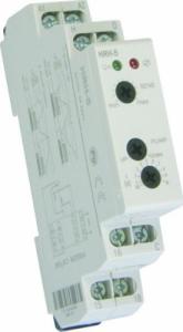 ELKOP Przekaźnik nadzoru poziomu cieczy 24-240 V AC/DC HRH-5 1