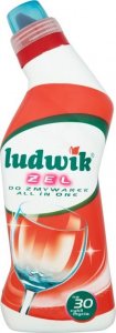Ludwik LUDWIK ŻEL DO ZMYWAREK 750ML 35236298 1