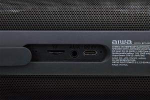 Głośnik Aiwa BST-650 czarny (S7602608) 2