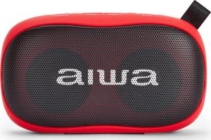 Głośnik Aiwa BS-110RD czerwony 1