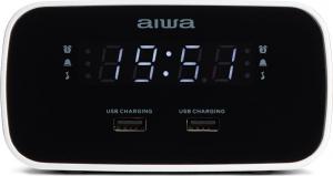 Radiobudzik Aiwa CRU-19BK 2