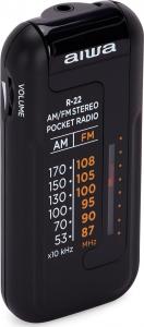 Radio Aiwa R-22BK 1