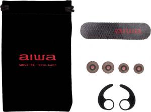 Słuchawki Aiwa ESTBT-400BK 6