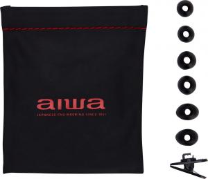 Słuchawki Aiwa ESTM-500BK 8