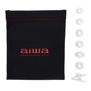 Słuchawki Aiwa ESTM-500WT 2