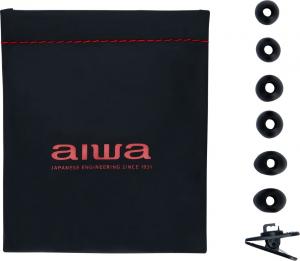 Słuchawki Aiwa ESTM-100BK 6