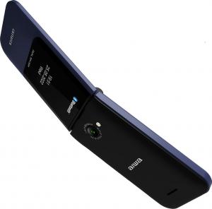 Telefon komórkowy Aiwa FP-24BL Dual SIM Niebieski 2