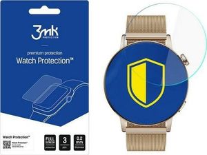 3MK Folia ochronna 3MK ARC Watch Protection Huawei Watch GT 3 42mm 1