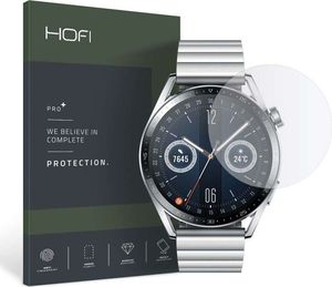 Hofi Glass Szkło hartowane Hofi Glass Pro+ Huawei Watch GT 3 46mm 1