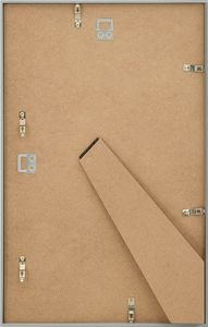 Ramka vidaXL Ramki na zdjęcia, 3 szt., ścienne lub stołowe, 13x18 cm, MDF 6