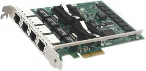Intel Gigabit Pro 1000PT (4xRJ45) Quad Port Server - LP bulk (EXPI9404PTLBLK 884311) 3