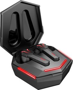 Słuchawki Art Slart Czerwone (AP-TW-G10) 4