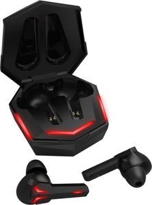 Słuchawki Art Slart Czerwone (AP-TW-G10) 6