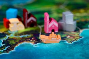 Phalanx Gra planszowa Cynowy szlak (wydanie rozszerzone) 11