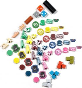 Phalanx Gra planszowa Cynowy szlak (wydanie rozszerzone) 3