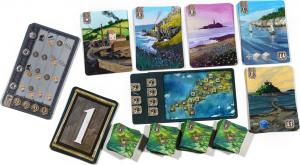 Phalanx Gra planszowa Cynowy szlak (wydanie rozszerzone) 5