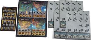 Phalanx Gra planszowa Cynowy szlak (wydanie rozszerzone) 6